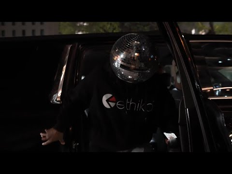 T'Challa King @ The LA Raver "A Day In The Life" (The Disco II EP Vlog)