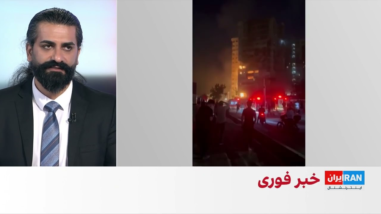 تازه‌ترین‌ها از تنش‌ میان تهران و تل‌آویو