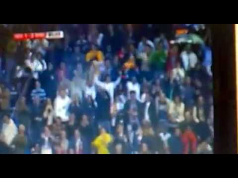 resumen de la novena jornada de liga Hercules Real Madrid