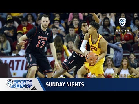 Highlights: USC men's basketball uses season-high 14 3-pointers to sink Utah