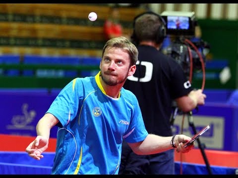 Swedish Open 2014 Highlights: Par Gerell Vs Stephane Ouaiche (Round 1)