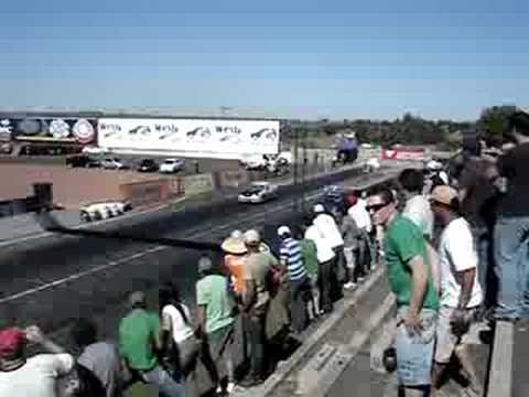 Arrancada ECPA 3º Etapa 2008