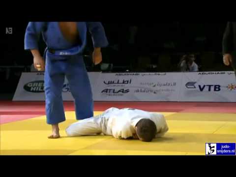 Martin Pacek (SWE) - Daisuke Kobayashi (JPN) [-100kg]