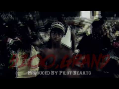 Tooly'2SHOTZ - " 100 GRAND " FT/ Eazy Tarentino | PRODUCED BY PILOT BEATS