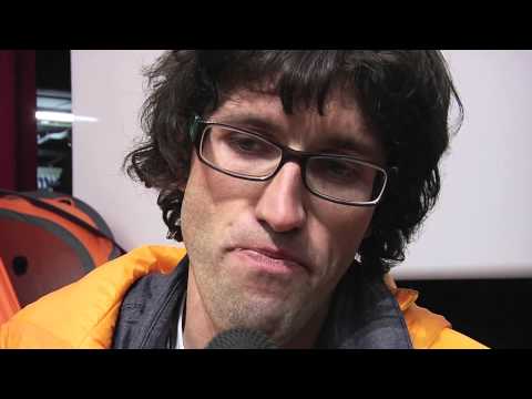 Marmolada non solo “Il Pesce”, Igor Koller  e Hansjörg Auer