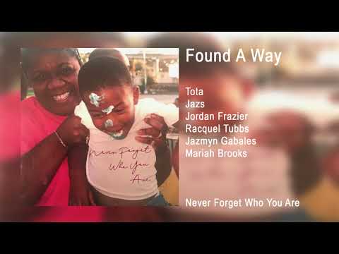 Video thumbnail for Found A Way