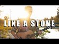 Audioslave - Like a Stone (Acoustic Cover)