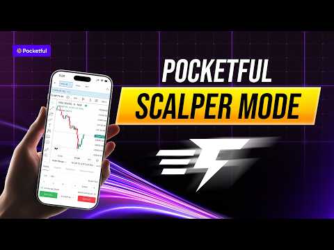 How to Use Pocketful Scalper | Step-by-Step Guide (Intraday Trading)