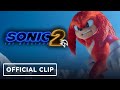 Sonic the Hedgehog 2 - Official 'I Make This Look Good' Clip (2022) Ben Schwartz, Idris Elba