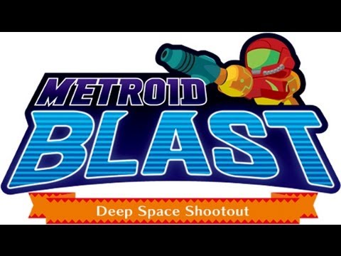 Guck mal Wii U - Metroid Blast