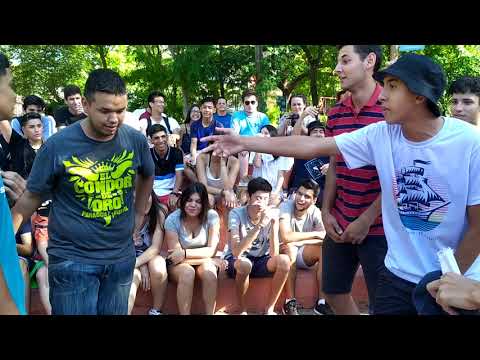 El Coliseo [2 vs 1] Filtros - Dynto y Jou Jou vs Argus y Huud vs Koki y Trac vs NC y Fenix