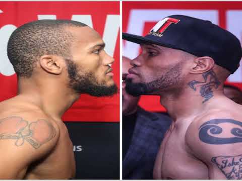 Julian Williams vs Ishe Smith (Official) November 18 2017 #WilliamsSmith