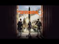 The Division 2 Playing Some Hollywood And Doing Weekly