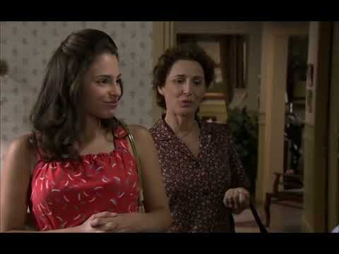 Amar C428 - Lucía y Serafina se instalan en el hostal La Estrella