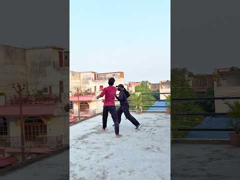 Learn This 3-Step Punch Combo!💥. #streetfight #martialarts #shorts #viral #usa #ytshorts