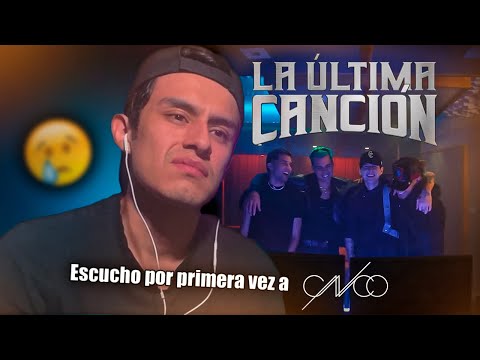 REACCION a CNCO - La Última Canción (Official Video)