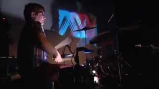 Warm Digits - Trans-Pennine Express (Live from Outer Space)
