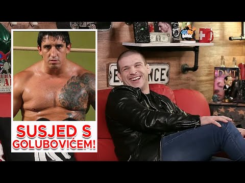 Vaso Bakočević - "Golubović i ja smo bili susjedi, živjeli smo u istoj zgradi!"