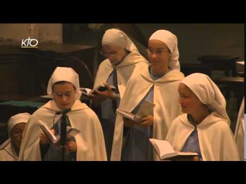 Laudes du 4 octobre 2014