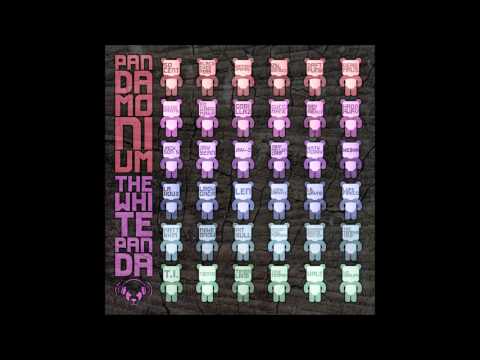 The White Panda - Pandamonium (full album)