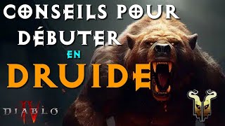 Diablo 4 :  Conseils pour bien débuter en druide. Lycanthrope / Ours