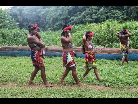 La vida de un emberá   Hecho en Panamá 4