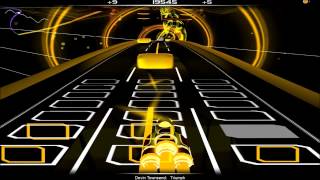 Audiosurf: Hypergeek &amp; Triumph [Devin Townsend Project]