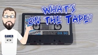 What's on the Tape? Season 20 - Volume 7