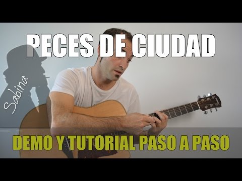 Peces De Ciudad - Ana Belén