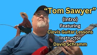 Tom Sawyer-Intro