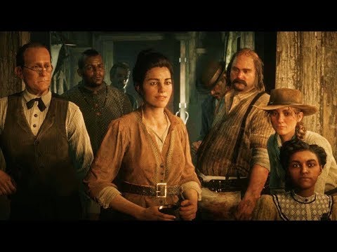 Red Dead Redemption 2 - Mission #63 - Fleeting Joy