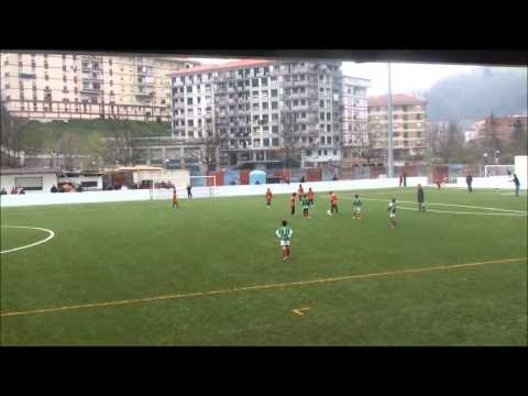 ZUBI ZAHAR - ANAITASUNA. A   1 ZATIA  2013 - 2014