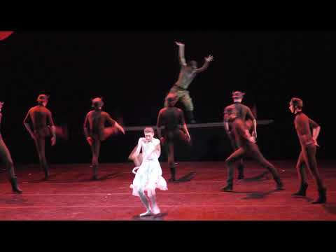 05/02/19 Erwin Zagidullin as Traitor (debut) Leningrad Symphony