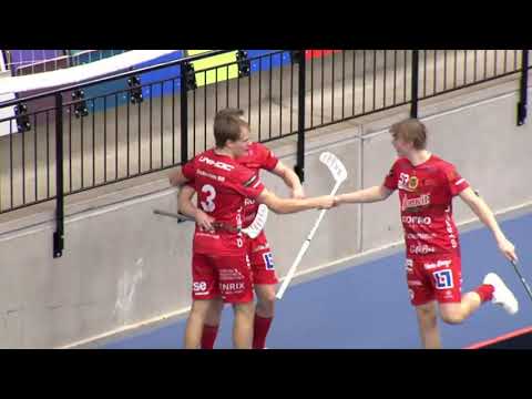 Highlights Jönköpings IK - Pixbo Wallenstam 4-7