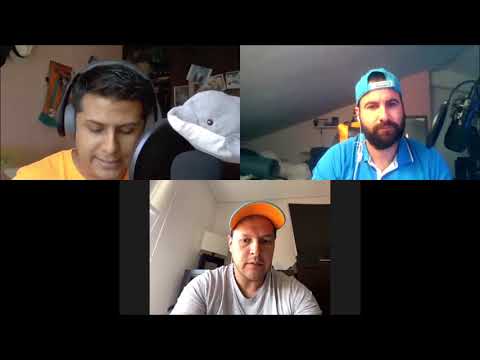 Mundo Dolphins con Alfredo Tame