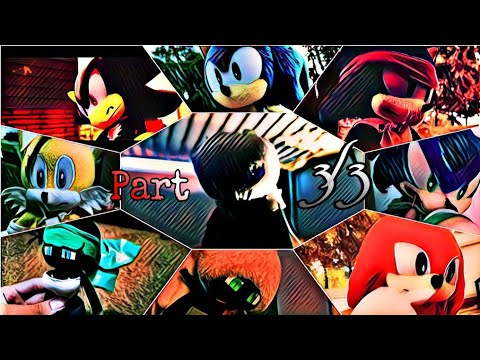 The Sonic Plush Show S3 Ep.26 - Beware Of Holes (3/3)