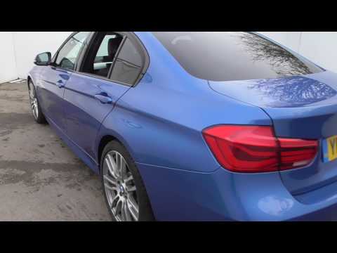 BMW 3 SERIES 330d M Sport 4dr Step Auto U30281