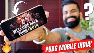 PUBG MOBILE INDIA LAUNCH 🇮🇳| NEW PUBG IS HERE🔥🔥🔥 | DOWNLOAD THIS VIDEO IN MP3, M4A, WEBM, MP4, 3GP ETC