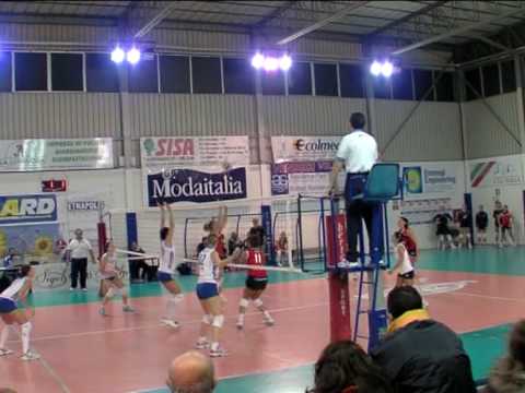 Sigel Marsala Vs Frigorcarni Soverato 3-1 - Francesco Montemurro