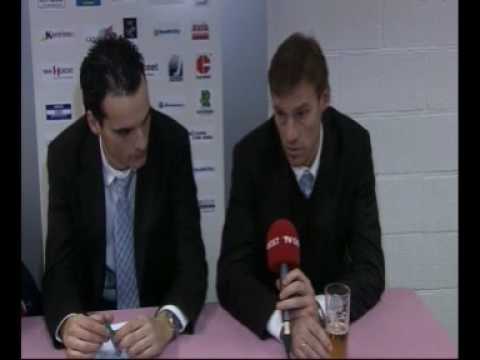 Persbabbel na RS Waasland - KV Oostende (1-2)