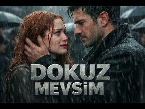 Dokuz Mevsim (AI COVER) #ismailyk #müzik #trending #arabesk #pop #cover 