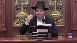 הרב מאיר אליהו |  יהודים בלי נשמה - משכן יהודה - ה׳תשפ״ה (הרב יוסף צבי בן פורת) - התמונה מוצגת ישירות מתוך אתר האינטרנט יוטיוב. זכויות היוצרים בתמונה שייכות ליוצרה. קישור קרדיט למקור התוכן נמצא בתוך דף הסרטון