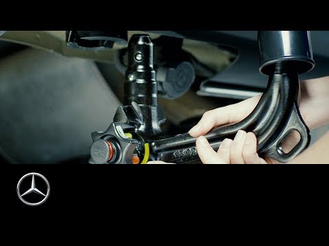 Mercedes-Benz Vito | How To Anhängerkupplung installieren