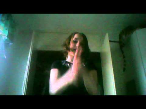 Via webbkamera från den 8 april 2014 19:03