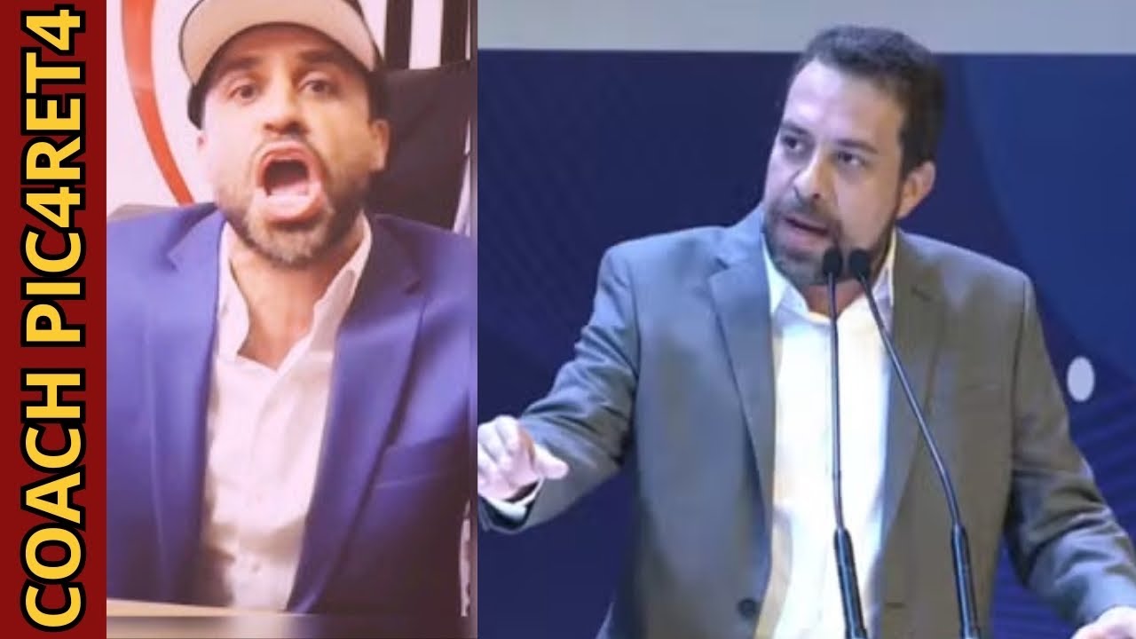 Funk apoiando Coach Picareta e o debate do Inferno.
