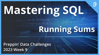 Download the video "Mastering SQL | A Step-by-Step Guide to Preppin' Data 2023, Week 9"