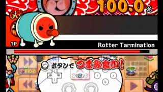 太鼓の達人決定版つまみ食い演奏エンドレスバグ 1万コンボ検証動画