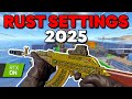The BEST Rust Settings For FPS Graphics And PVP 2025 Complete Optimization Guide