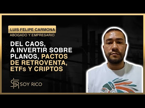 Video de testimonio de Pipe Carmona