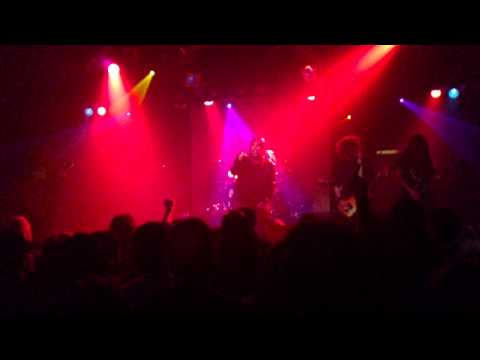 Monster Magnet - Bored with Sorcery (live in Razzmatazz 2 Barcelona 30/11/10)